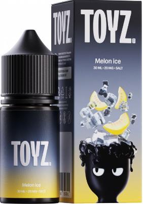 Suprime Toyz - Дыня 30 мл 20 мг