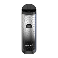 SMOK NORD PRO - Чёрный Серебристый