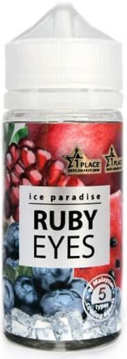 Ice Paradise  - Ruby Eyes 100 мл 3 мг
