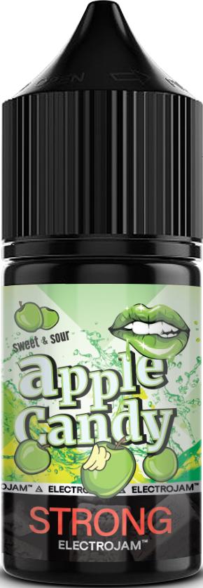 Electro Jam - Apple Candy 30 мл 20 мг