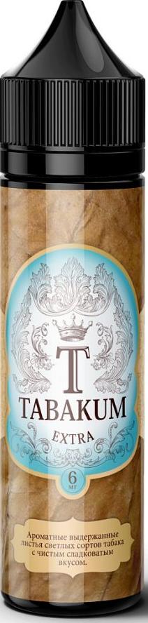 Tabakum Balance - Extra 60 мл 6 мг