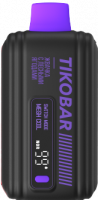 Tikobar - (9000) Жвачка Ягода