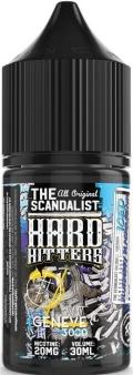 The Scandalist Hardhitters - Geneve 3000 30 мл 20 мг (STRONG)