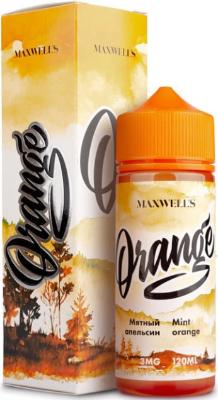 MAXWELL'S - ORANGE 120 мл 3 мг