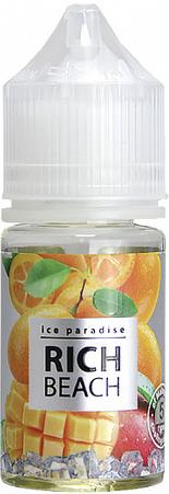 Ice Paradise POD - Rich Beach 30 мл 0 мг