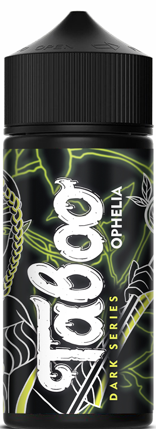 TABOO DARK SERIES - Ophelia 100 мл 3 мг