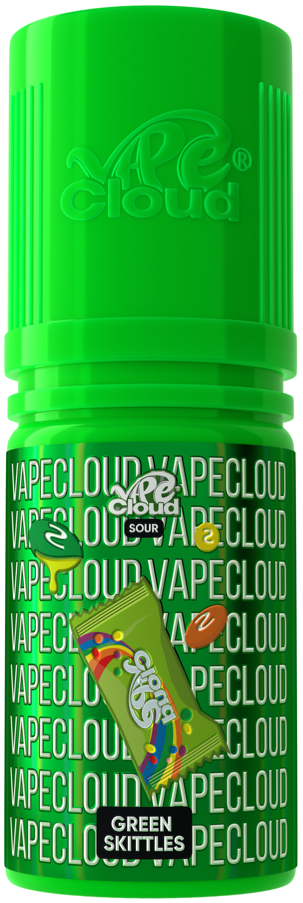 Vape Cloud Sour - Конфета Кислинка 30 мл 20 мг