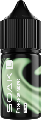 SOAK - Матча 30 мл 20 мг