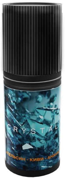 CRYSTAL - Апельсин Киви Ананас 30 мл 18 мг