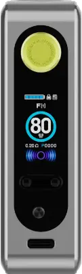 VAPORESSO GEN SE - Серебристый