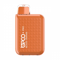 Vaptio Beco Pro - (4500) Апельсин