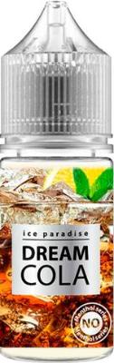 Ice Paradise No Menthol - Dream Cola 30 мл 20 мг