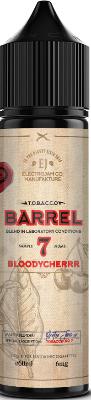 Electro Jam Tobacco Barrel - Bloodycherrr 60 мл 6 мг