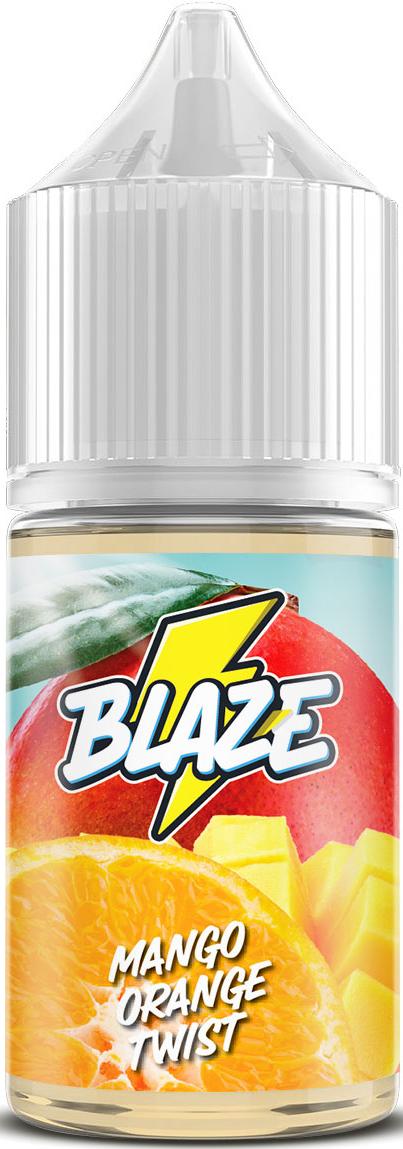 BLAZE - Манго Апельсин 30 мл 20 мг
