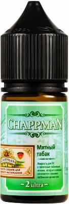 Chappman - Табак Мята 30 мл 20 мг (STRONG)
