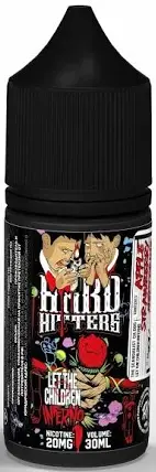The Scandalist Hardhitters - Let The Children Inferno 30 мл 20 мг