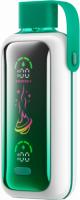 Vozol Star Pro - (26000) Клубника Киви