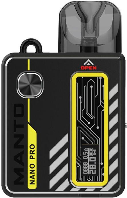 RINCOE Manto Nano PRO - Жёлтый Чёрный