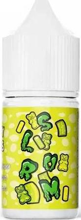 Slurm Zero - Jelly Bears 27 мл 0 мг