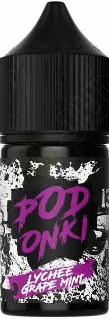 PODONKI V1 - Личи Виноград Мята 30 мл 20 мг (STRONG)