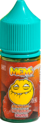 MEM’S - Апельсин Клубника Малина 30 мл 20 мг