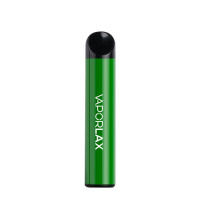 Vaporlax Solar - (1200) Клубника Киви