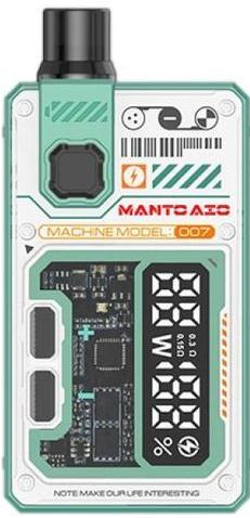 RINCOE Manto AIO Plus II - Зелёный