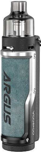 VOOPOO Argus PRO 80W - Серебристый Зелёный