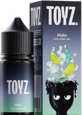 Suprime Toyz - Лайм Лимон 30 мл 20 мг