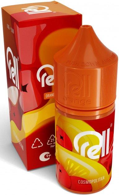 RELL ORANGE - Cosmopolitan 28 мл 0 мг