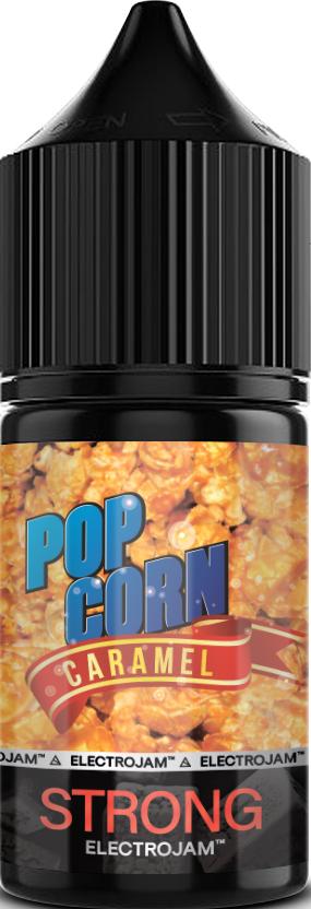 Electro Jam - Pop Corn Caramel 30 мл 20 мг