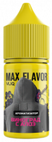 Ароматизатор forVLIQ Max Flavor Classic - Виноград Алоэ (Grape Aloe Fresh)