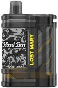 LOST MARY Psyper - Чёрный