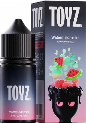 Suprime Toyz - Мята Арбуз 30 мл 20 мг