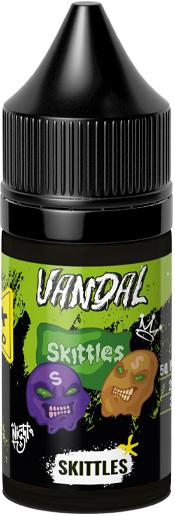 VANDAL OXID - Конфета Кислинка 30 мл 20 мг (STRONG)