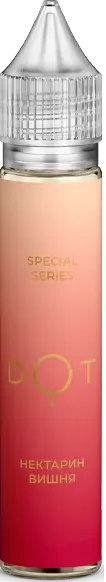 HOTSPOT DOT - Нектарин Вишня 30 мл 20 мг