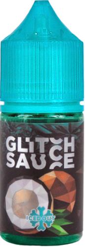 GLITCH ICED Out - Most Wanted 30 мл 20 мг (STRONG)