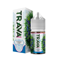 Ароматизатор Trava - Blueberry & Mint (Синие Ягоды / Мята)