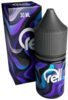 RELL GREY - Чёрная смородина 30 мл 20 мг