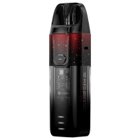 VAPORESSO LUXE XR - Красный Чёрный Прозрачный