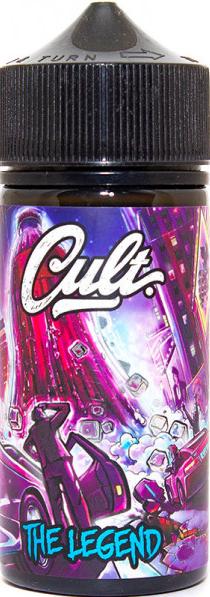 CULT - The Legend 100 мл 3 мг