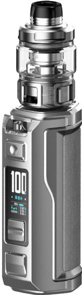 VOOPOO Argus XT (KIT) - Серебристый Серый