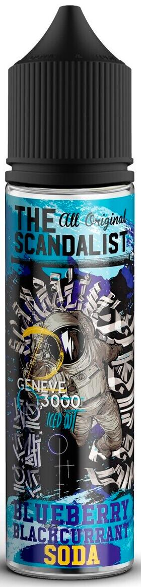 The Scandalist - Geneve 3000 58 мл 0 мг