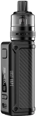 LOST VAPE Thelema Mini - Чёрный Серый