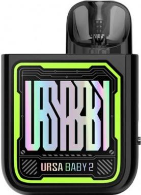 LOST VAPE Ursa Baby 2 - Чёрный Арт