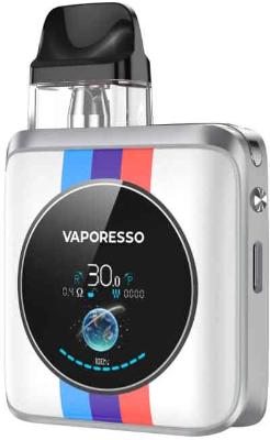 VAPORESSO XROS 4 Nano - Стальной Арт