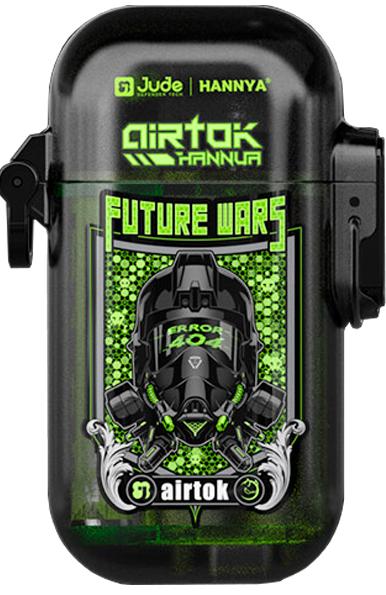 Vapelustion Hannya Airtok - Alien Awakens