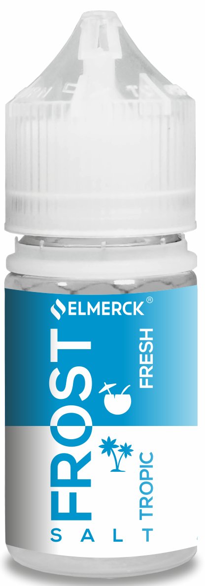 Frost - Банан Апельсин Арбуз Грейпфрут 30 мл 20 мг