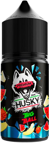HUSKY PREMIUM - Big ball 30 мл 20 мг (STRONG)