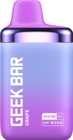 Geek Bar Df (8000) - Виноград